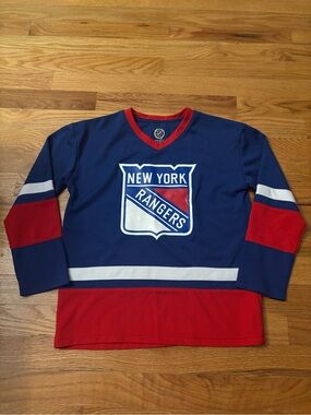 Kids NY Rangers Jersey